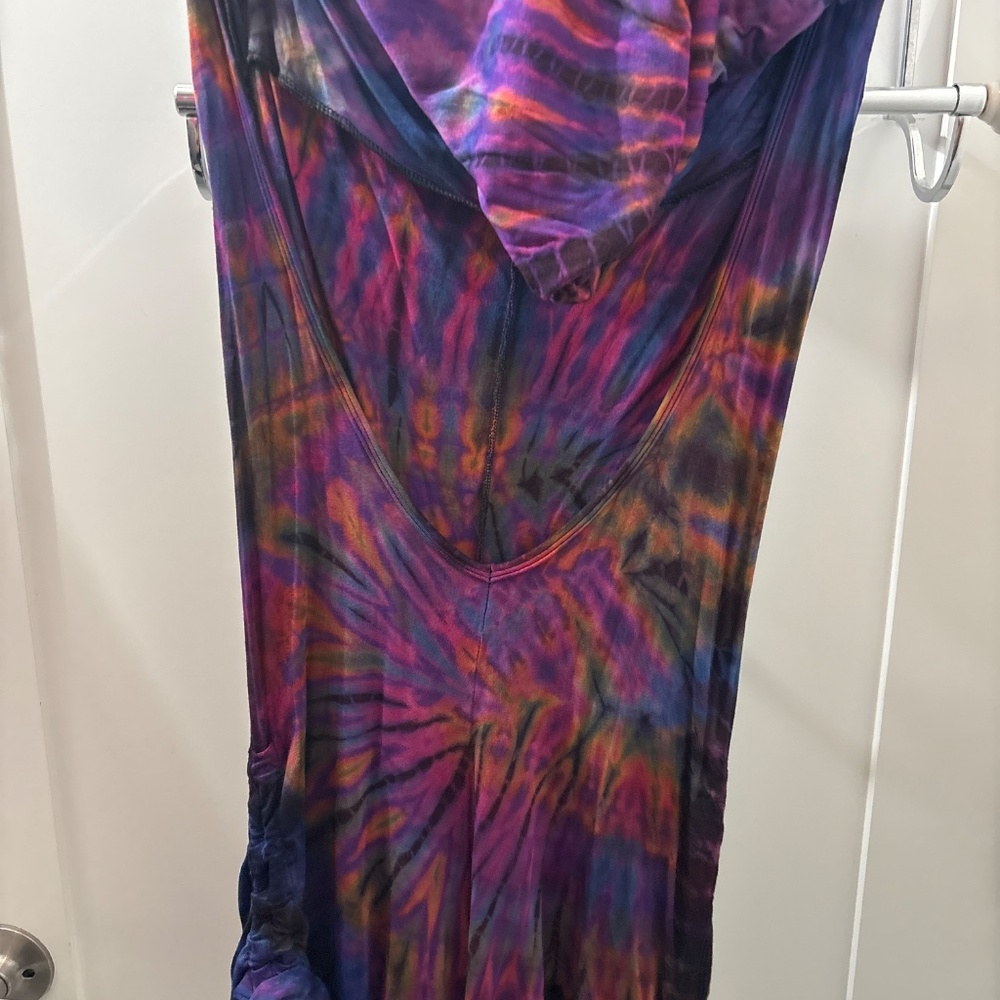 Tie-dye romper - Picture 2 of 2